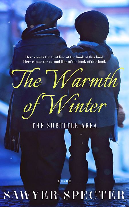 Related Premade Literary Fiction Book Cover: Steel Gray #7739