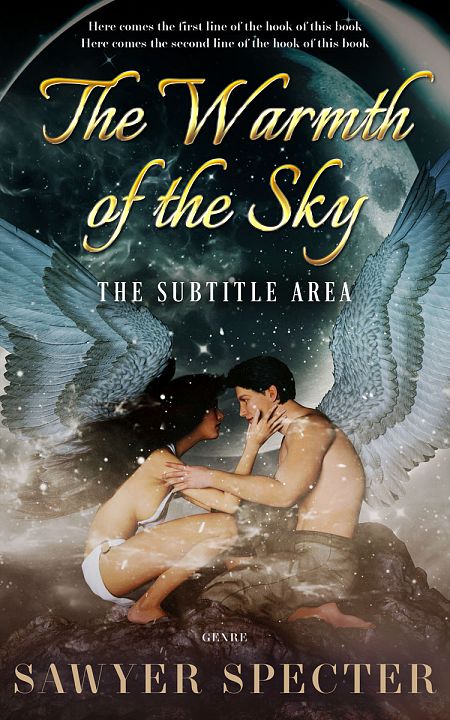 Related Premade Romance Book Cover: Outer Space #7743