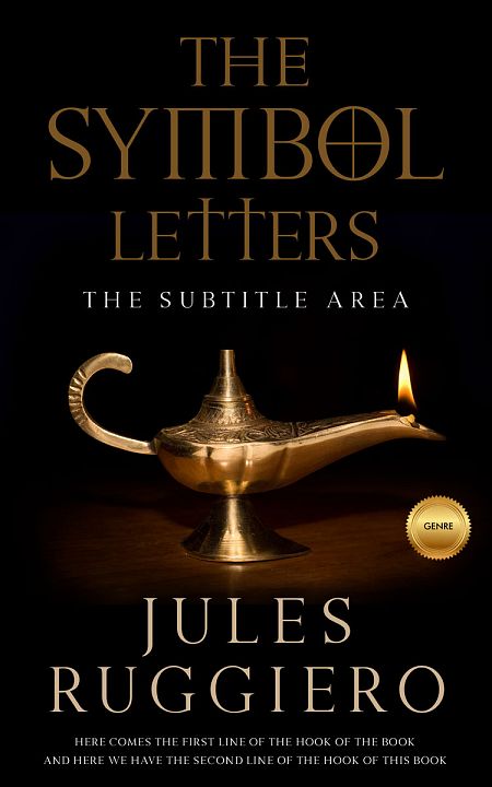 Related Premade Religion & Spirituality Book Cover: Night Rider #7791