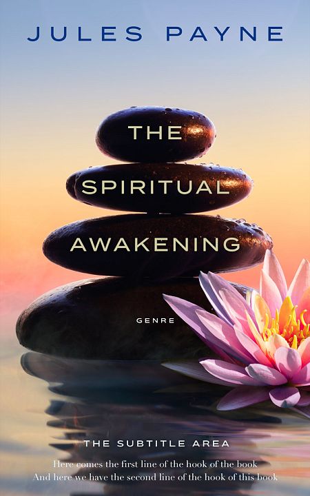 Related Premade Health & Mind & Body Book Cover: Baltic Sea #7822