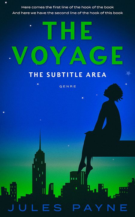 Related Premade Self-Improvement & Self-Help Book Cover: Tiber #7860