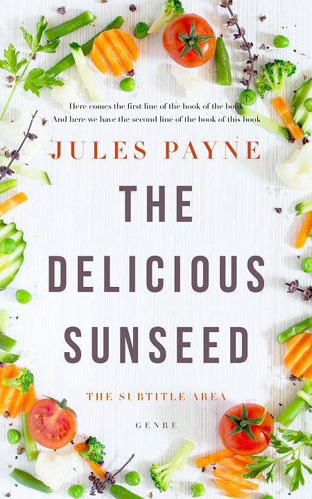 Related Premade Health & Dieting & Fitness Book Cover: Black Haze #7865