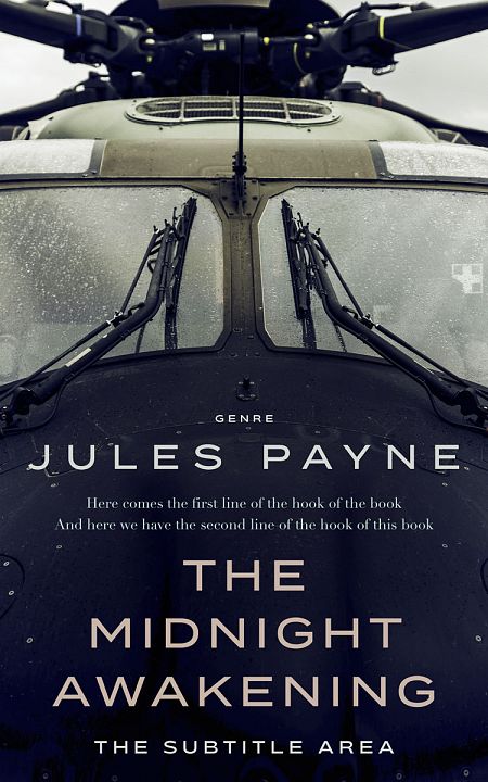 Related Premade Apocalyptica Book Cover: Mist Gray #7940