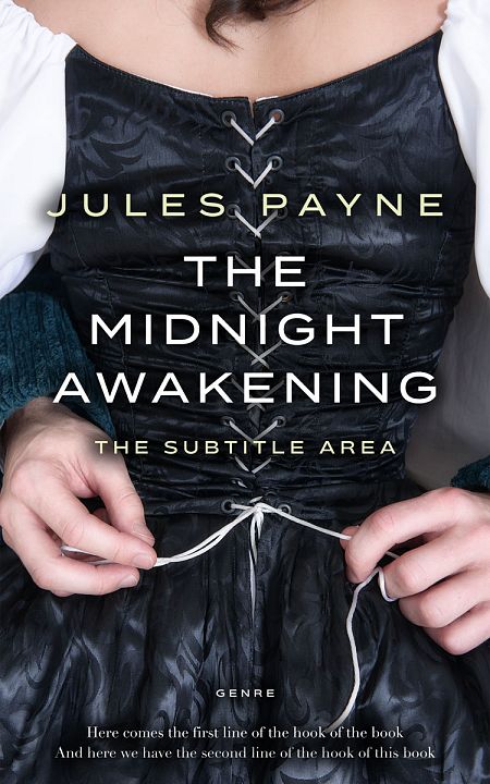 Related Premade Historical Book Cover: Wafer #7948