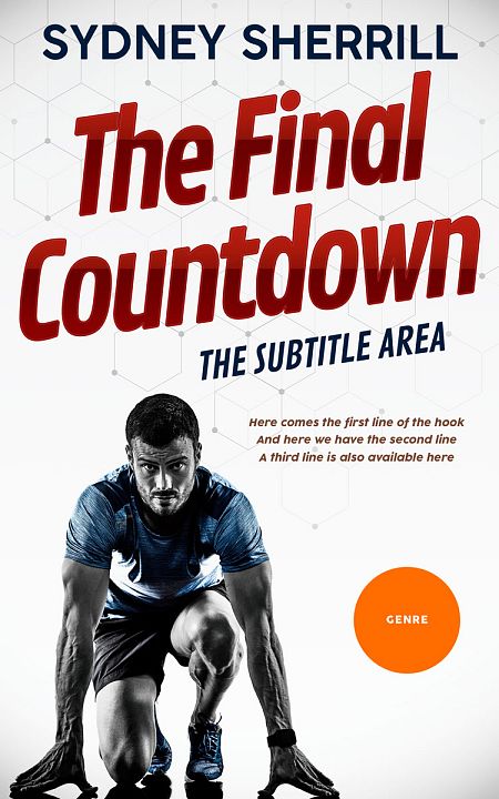 Related Premade Health & Dieting & Fitness Book Cover: Thunder #7997