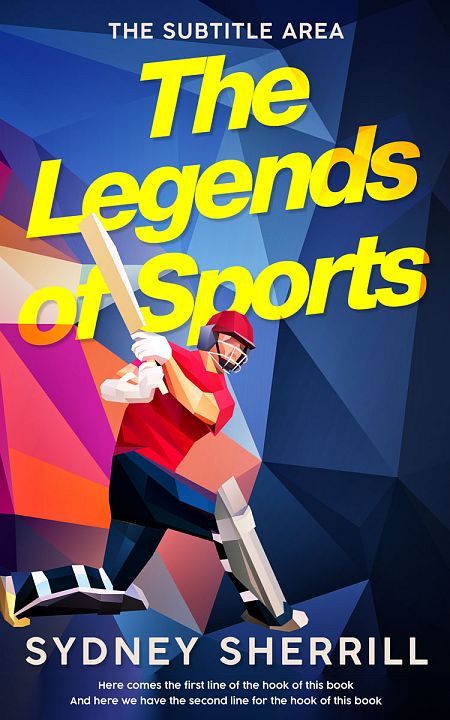 Related Premade Abstract Book Cover: Porsche #8003