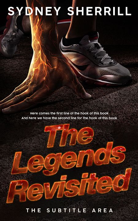 Related Premade Health & Dieting & Fitness Book Cover: Night Rider #8009