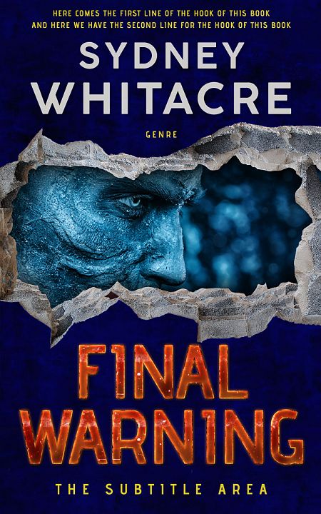 Related Premade Apocalyptica Book Cover: Sandal #8029