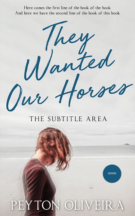 Related Premade Teen & Young Adult Book Cover: Westar #8047