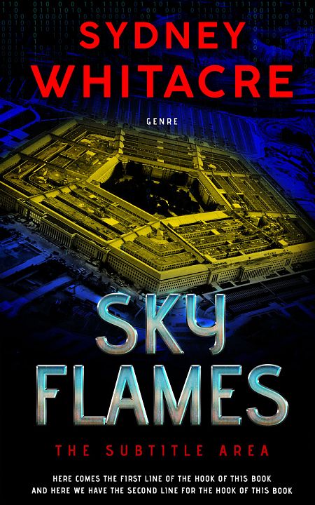 Related Premade Mystery & Thriller & Suspense Book Cover: Copper #8073