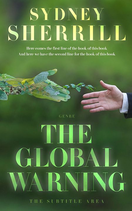 Related Premade Politics & Law & Society Book Cover: Chalet Green #8118