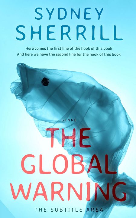 Related Premade Science & Nature Book Cover: Charlotte #8119