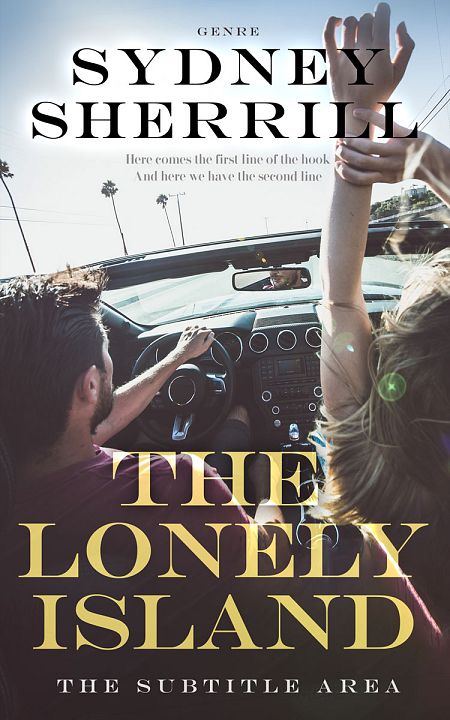 Related Premade Teen & Young Adult Book Cover: Moon Mist #8137