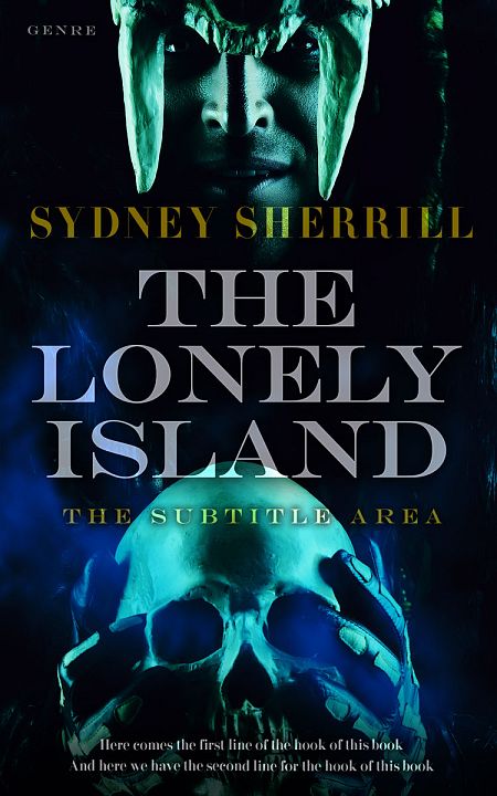 Related Premade Historical Book Cover: Black Pearl #8150