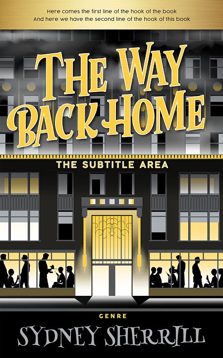 Related Premade Historical Book Cover: Putty #8177