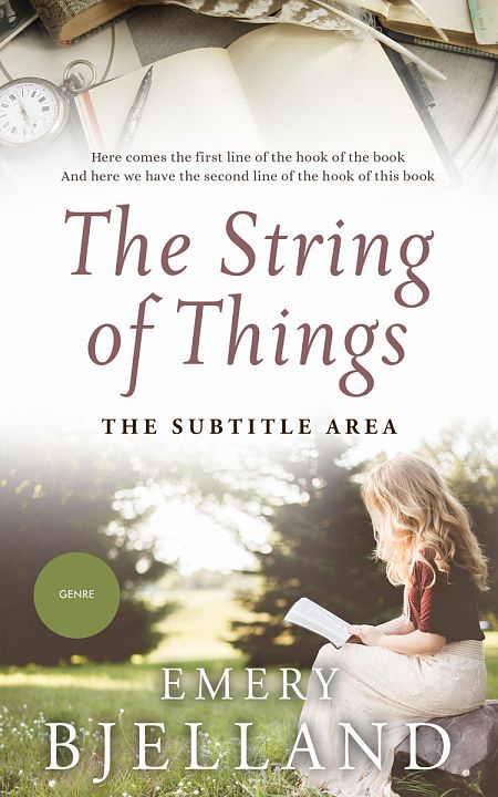 Related Premade Romance Book Cover: Moon Mist #8181