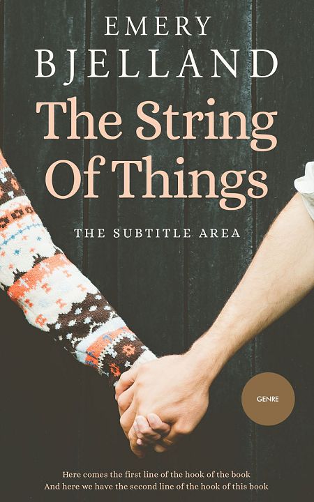 Related Premade Romance Book Cover: Kelp #8220