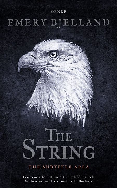 Related Premade Horror Book Cover: Woodsmoke #8239