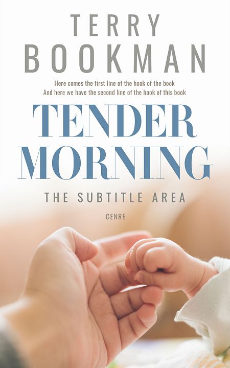 Related Premade Health & Mind & Body Book Cover: Akaroa #8308