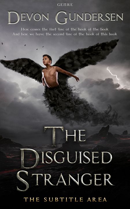 Related Premade Apocalyptica Book Cover: Thunder #8401