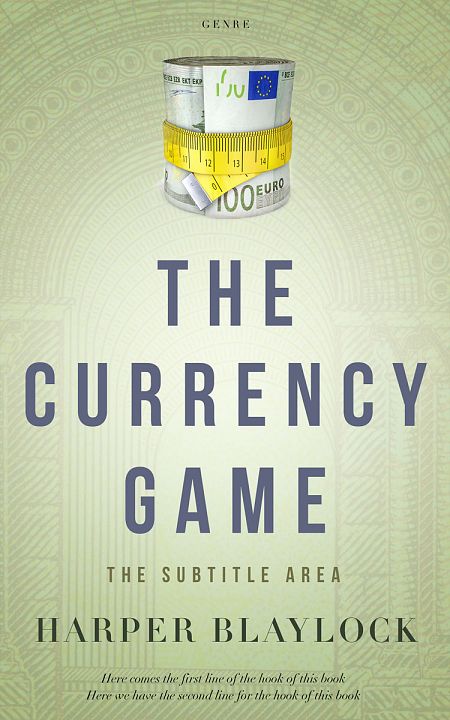 Related Premade Business Book Cover: Green Mist #8480