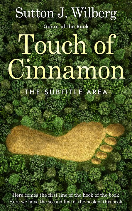 Related Premade Science & Nature Book Cover: Seaweed #8569