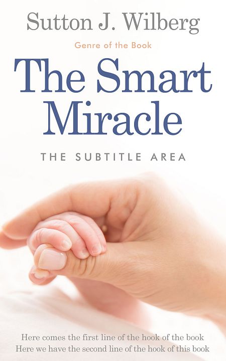 Related Premade Health & Mind & Body Book Cover: Dawn Pink #8576