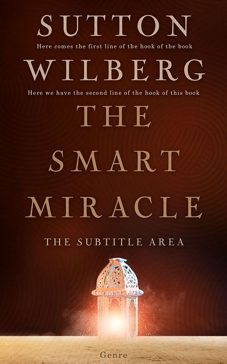 Related Premade Religion & Spirituality Book Cover: Rebel #8607