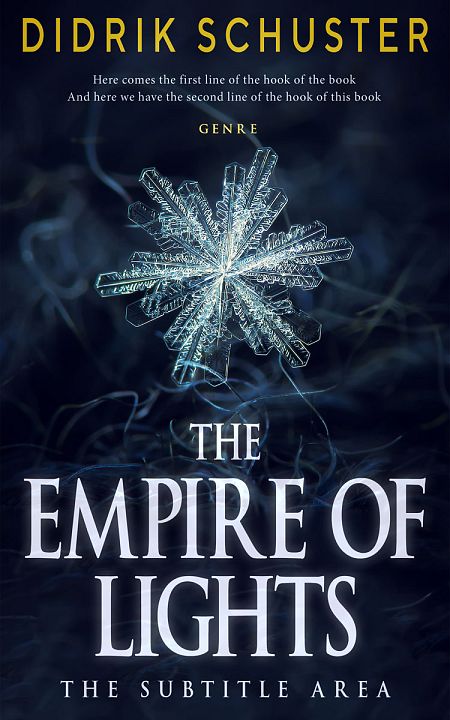 Related Premade Religion & Spirituality Book Cover: Ebony #8674