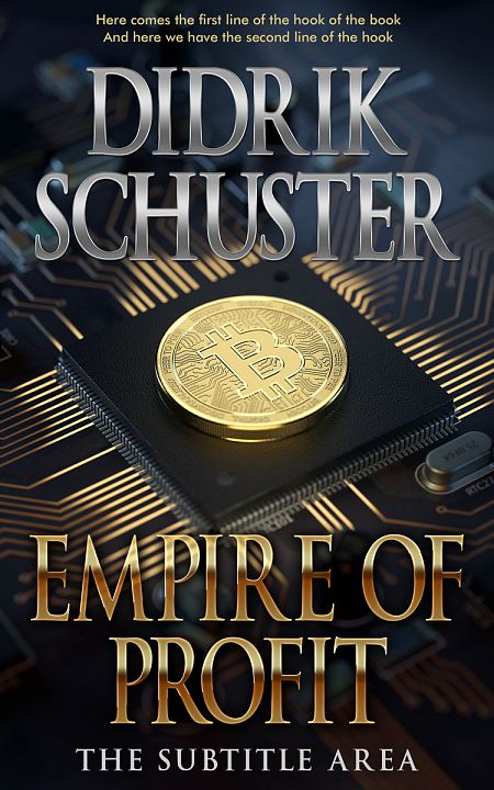 Related Premade Business Book Cover: Shark #8687