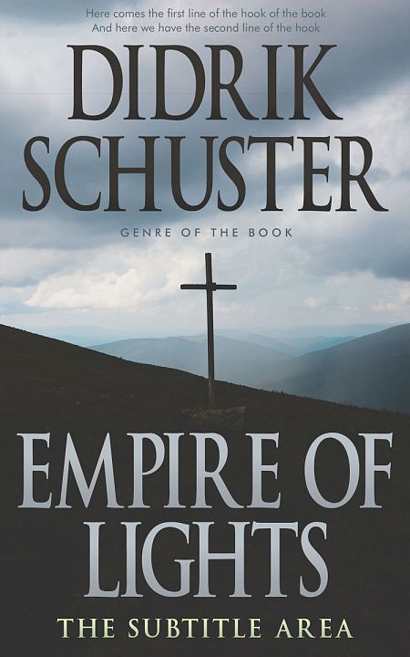 Related Premade Religion & Spirituality Book Cover: Hit Gray #8690