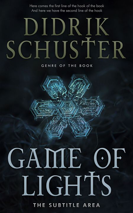 Related Premade Religion & Spirituality Book Cover: Bunker #8696