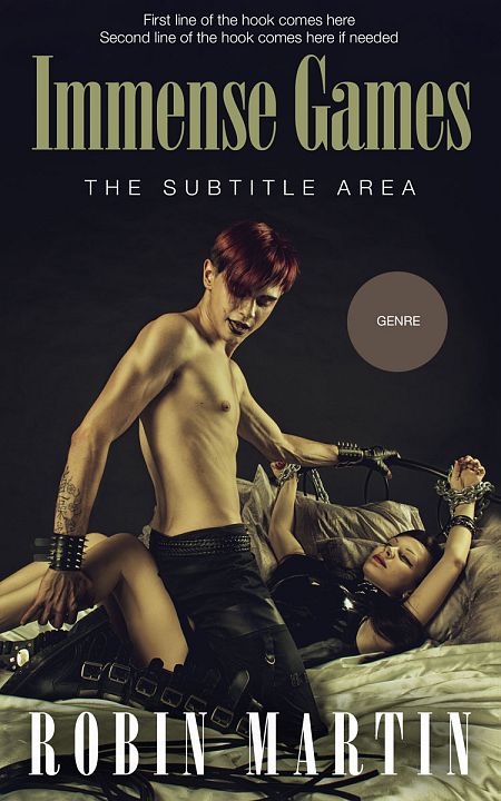 Related Premade Horror Book Cover: Baltic Sea #8839