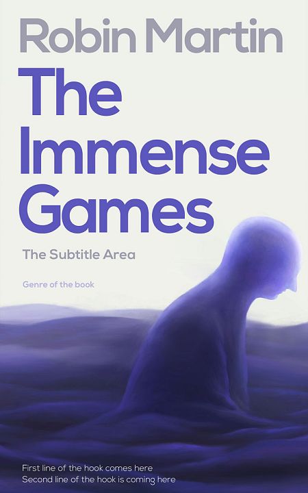 Related Premade Self-Improvement & Self-Help Book Cover: Gray Nurse #8907