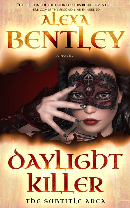 Related Premade Romance Book Cover: Eclipse #8953