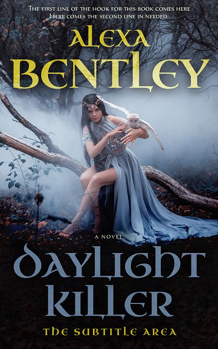 Related Premade Fantasy Book Cover: Shark #8965