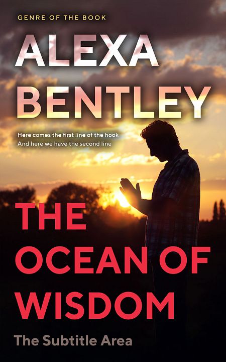 Related Premade Health & Mind & Body Book Cover: Tonys Pink #9063