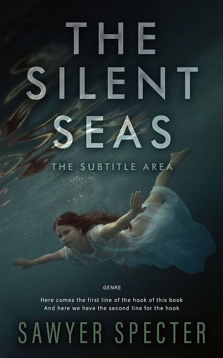 Related Premade Mystery & Thriller & Suspense Book Cover: Outer Space #9110