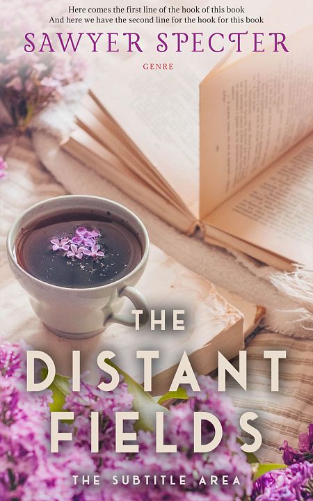 Related Premade Poetry Book Cover: Clam Shell #9192