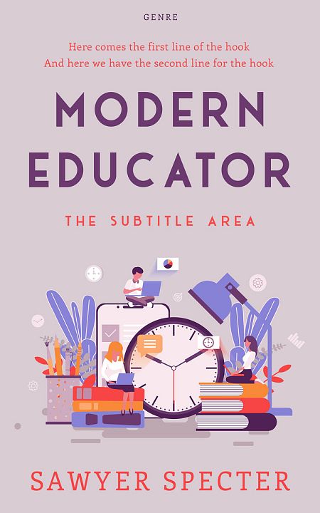 Related Premade Business Book Cover: Lola #9211