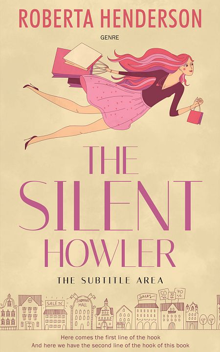 Related Premade Travel Book Cover: Chamois #9323