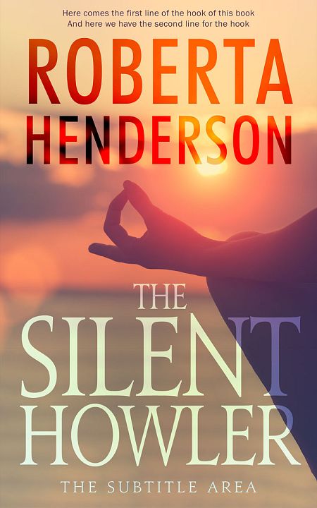 Related Premade Health & Mind & Body Book Cover: Muddy Waters #9326