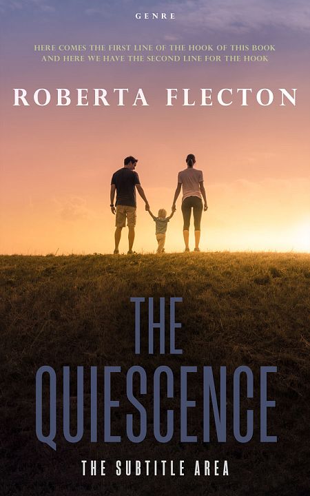 Related Premade Travel Book Cover: Gold Sand #9390