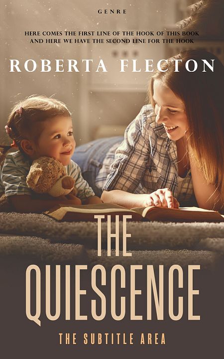 Related Premade Family & Parenting Book Cover: Rock #9400