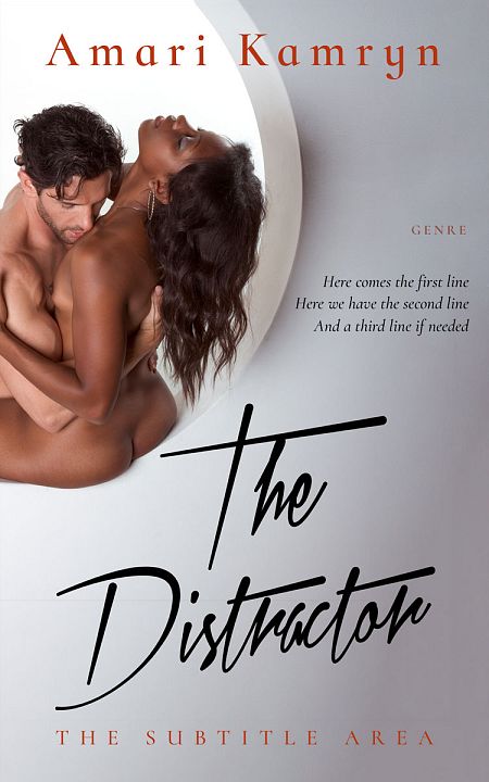 Related Premade Erotica Book Cover: Chatelle #9525