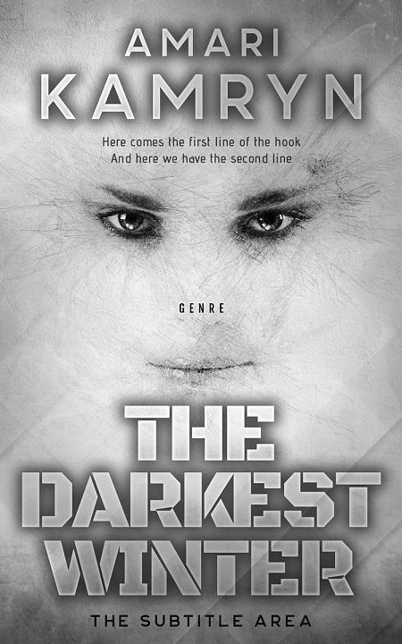 Related Premade Mystery & Thriller & Suspense Book Cover: Silver #9553