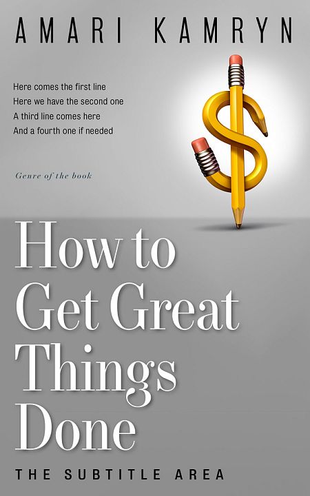 Related Premade Business Book Cover: Silver Chalice #9580