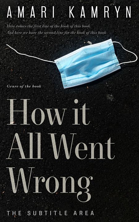 Related Premade Politics & Law & Society Book Cover: Cod Gray #9591