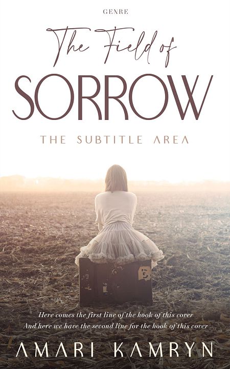 Related Premade Literary Fiction Book Cover: Kabul #9606