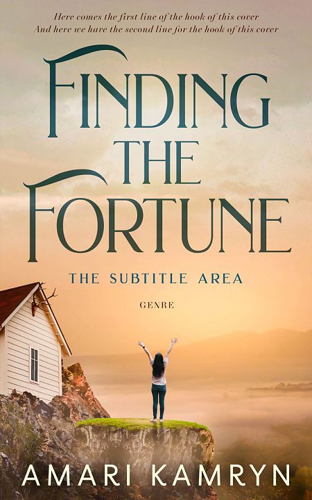 Related Premade Religion & Spirituality Book Cover: Calico #9613